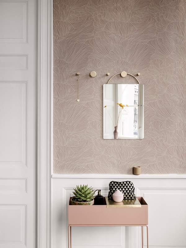 Ferm Living Hook Brass