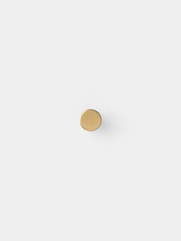Ferm Living Hook Brass