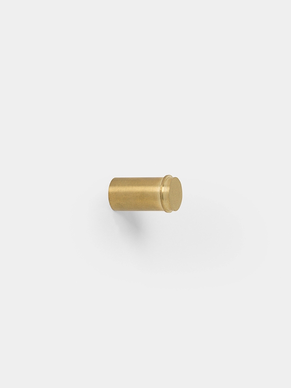 Ferm Living Hook Brass