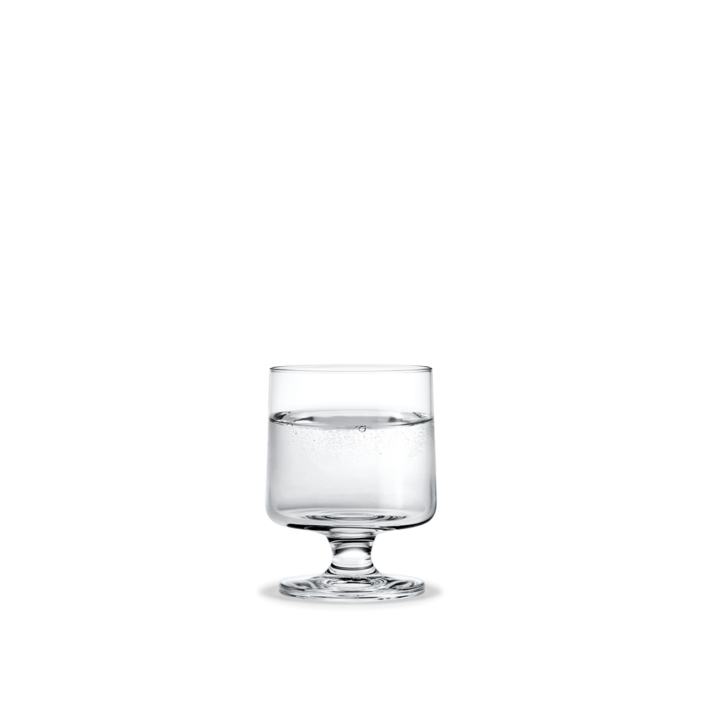 Holmegaard Stub Glas 21 cl 4-pack