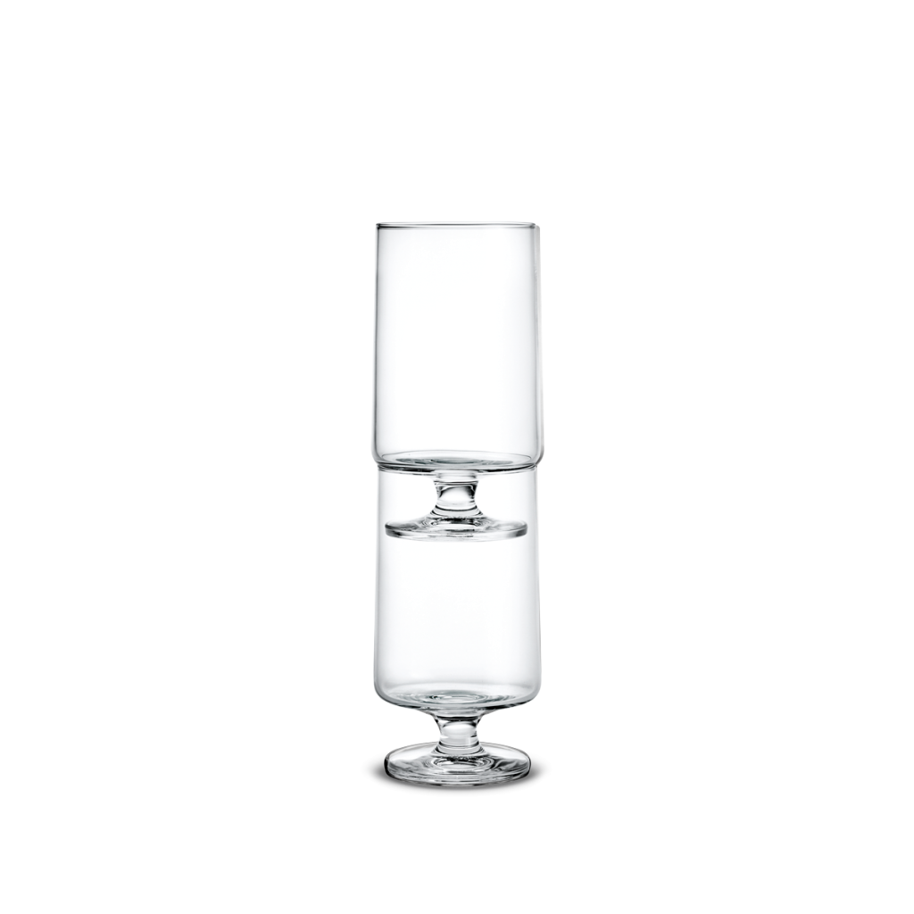 Holmegaard Stub Glas 36 cl 2-pack
