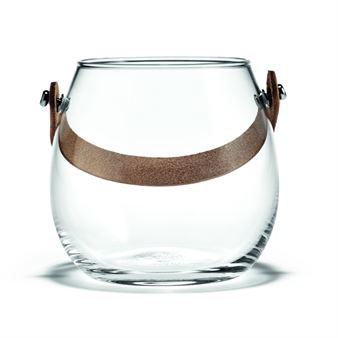 Holmegaard Design With Light Kruka Klar