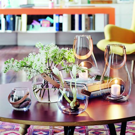 Holmegaard Design With Light Kruka Klar