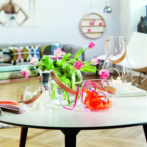 Holmegaard Design With Light Kruka Klar