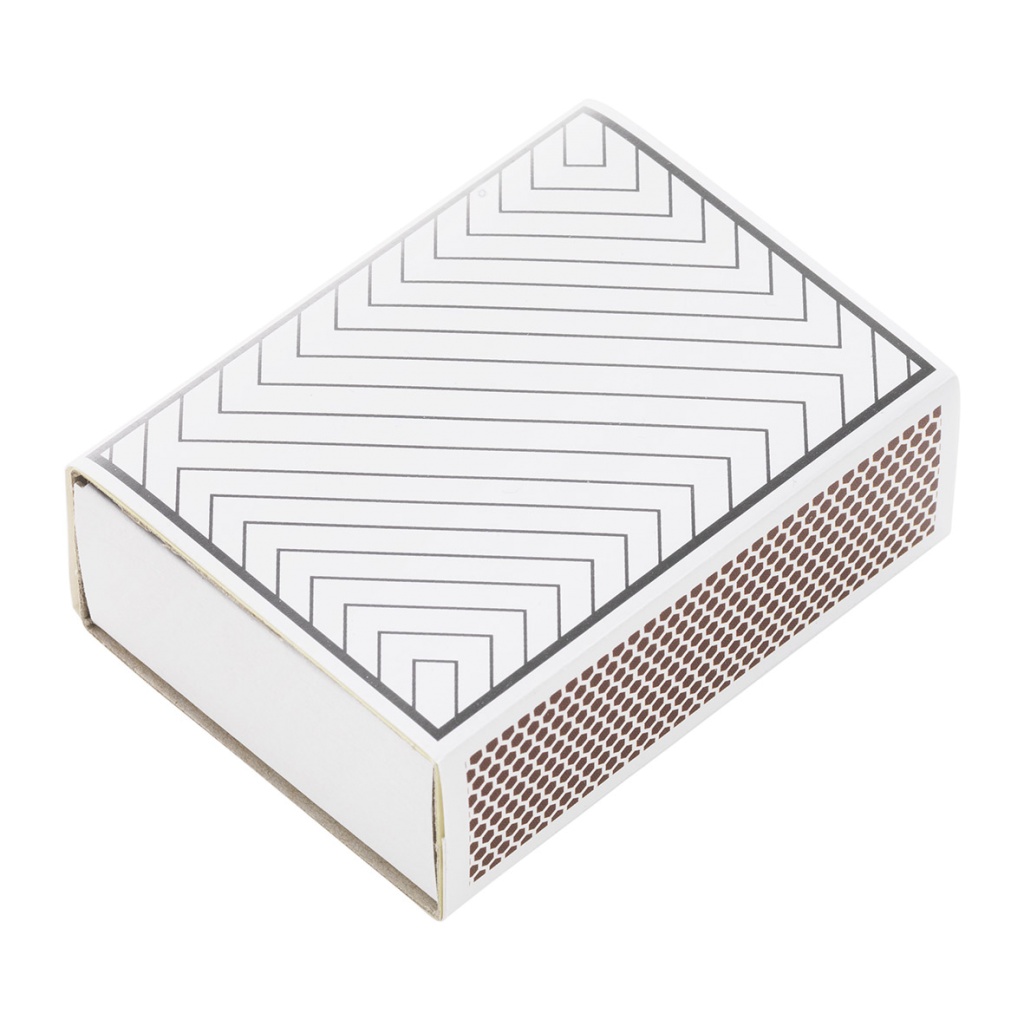 By Lassen Matchbox