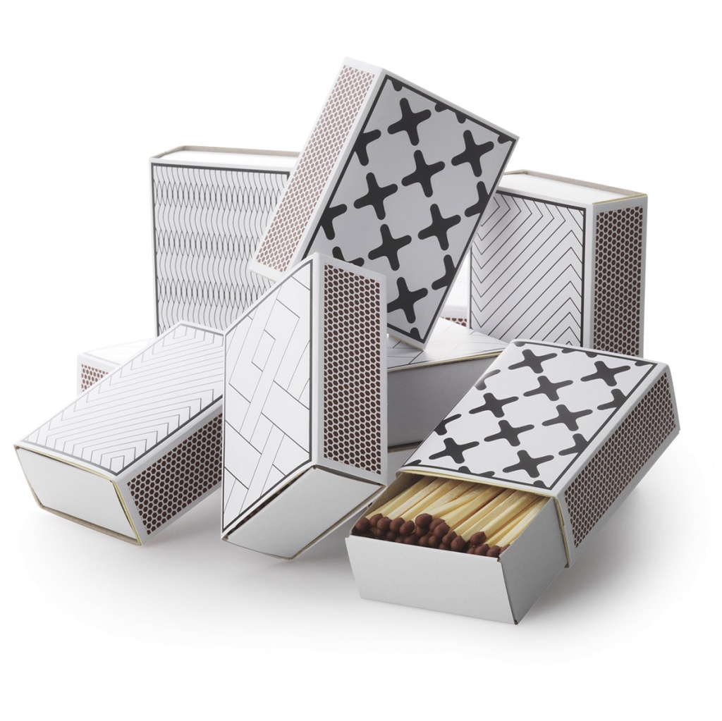 By Lassen Matchbox