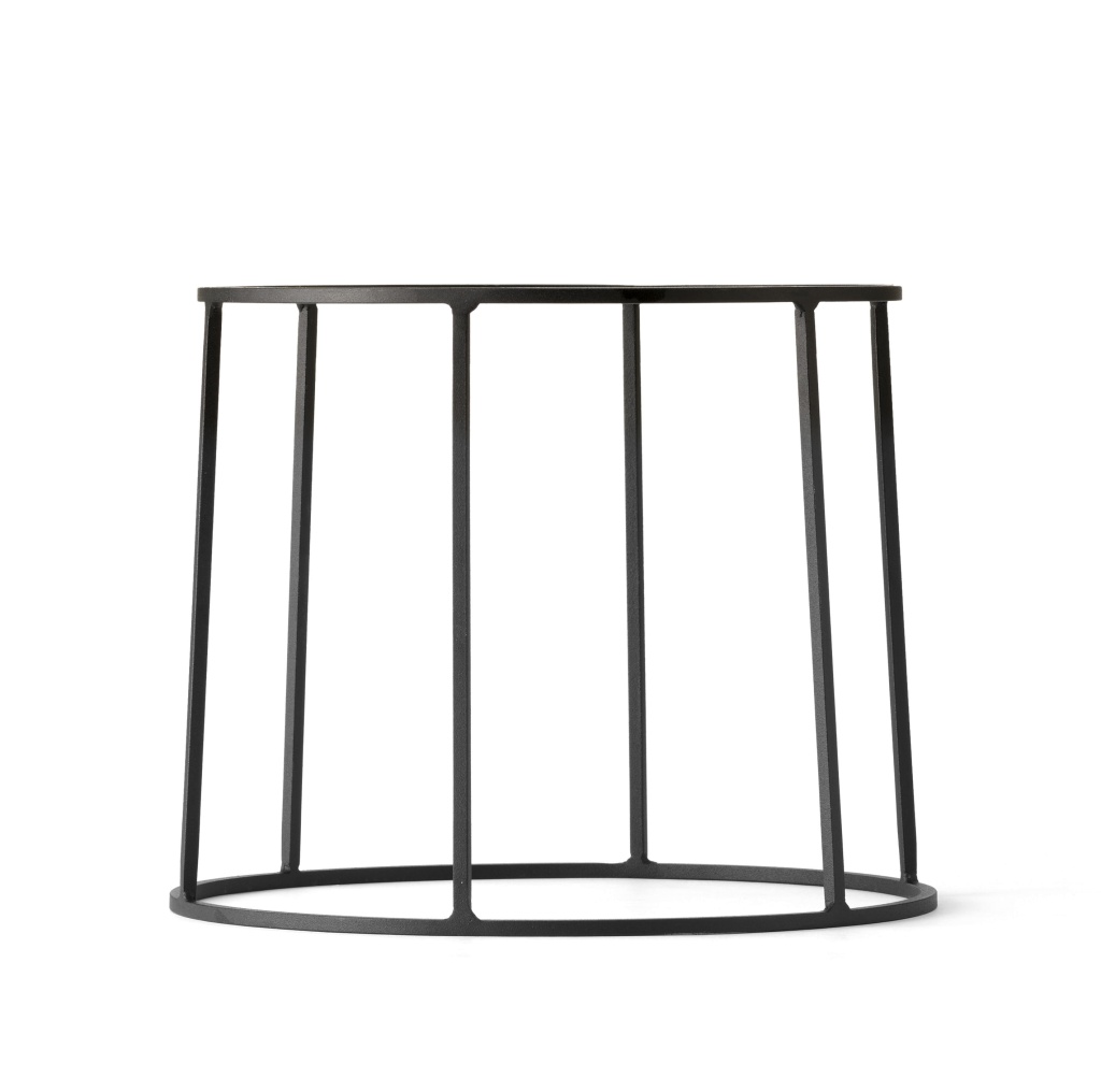 Menu Wire Base 202 Black