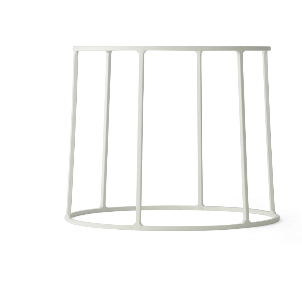 Menu Wire Base 202 White