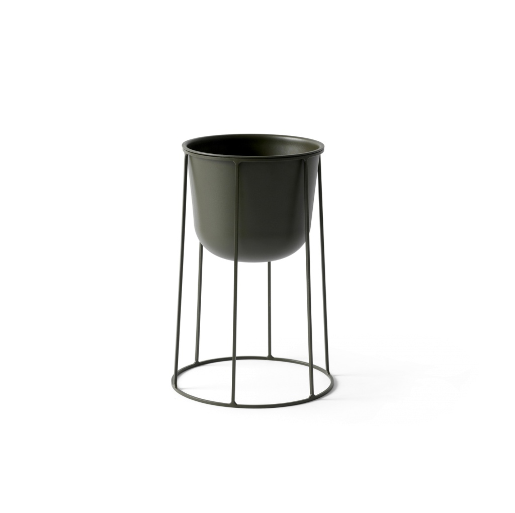 Menu Wire Base 404 Olive