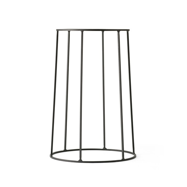 Menu Wire Base 404 Black