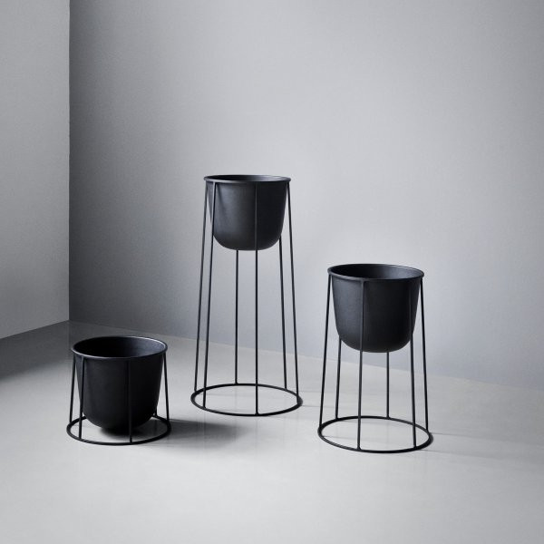 Menu Wire Base 404 Black