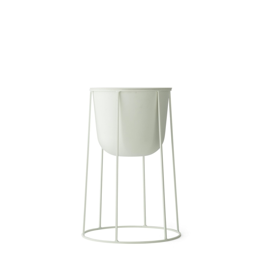 Menu Wire Base 404 White