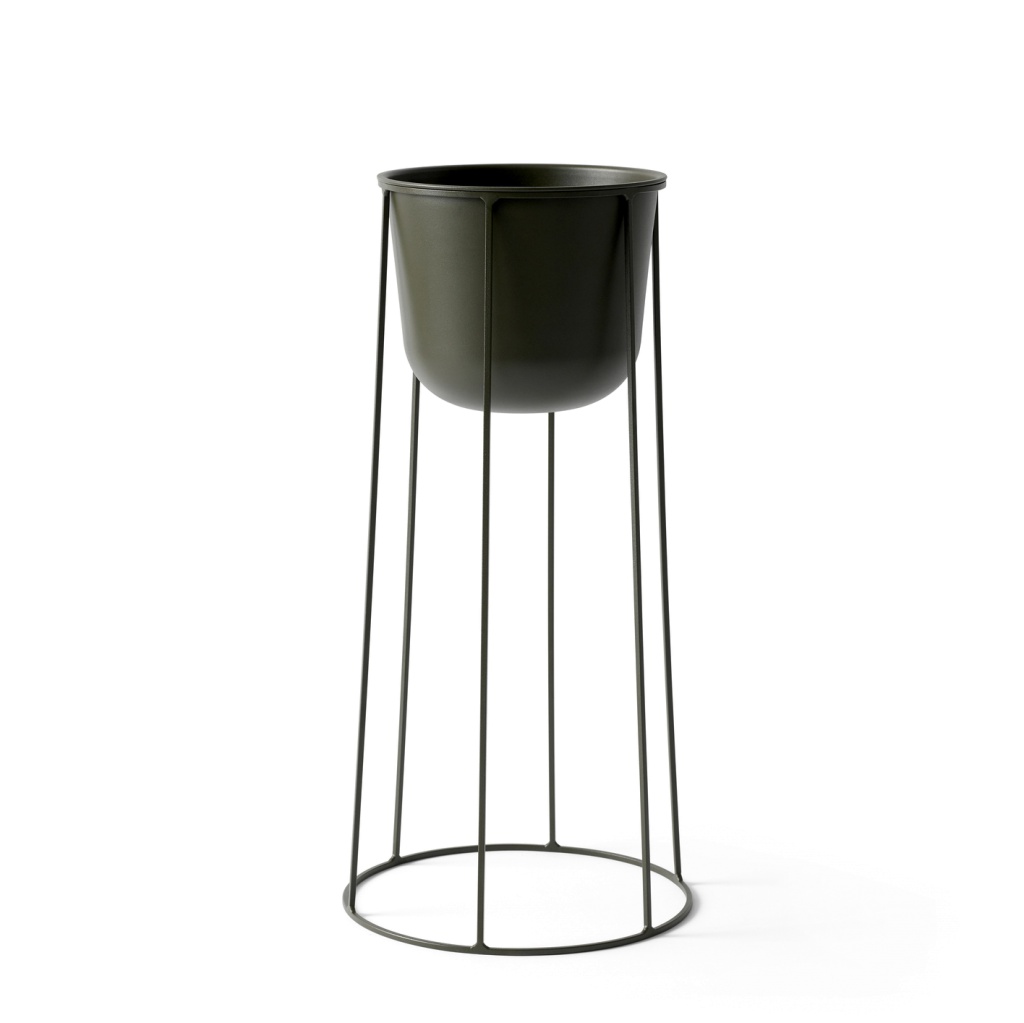 Menu Wire Base 606 Oliv
