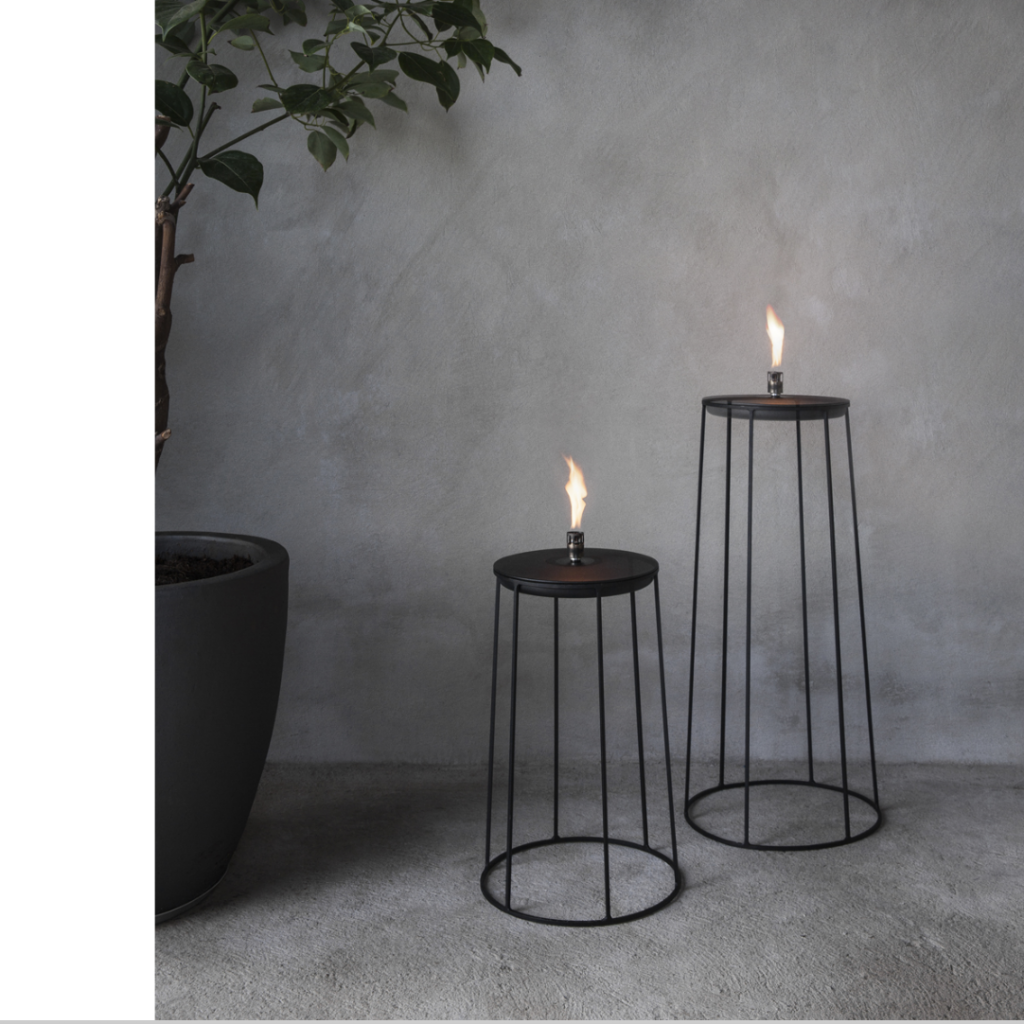 Menu Wire Base 606 Black