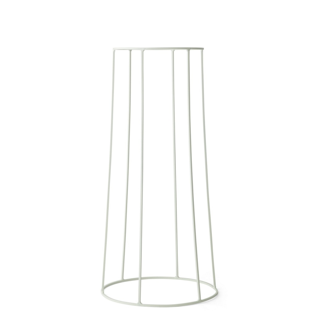Menu Wire Base 606 White