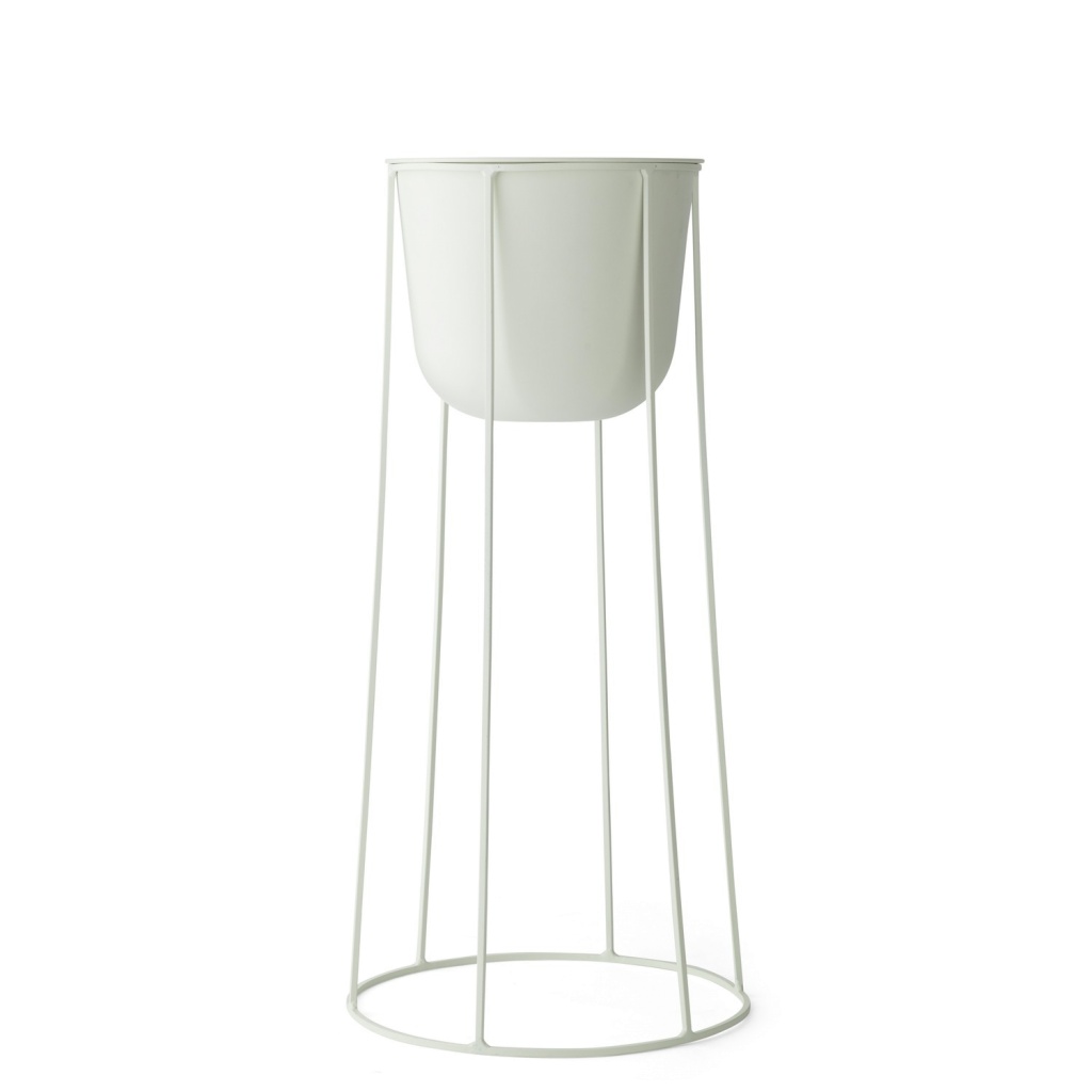 Menu Wire Base 606 White