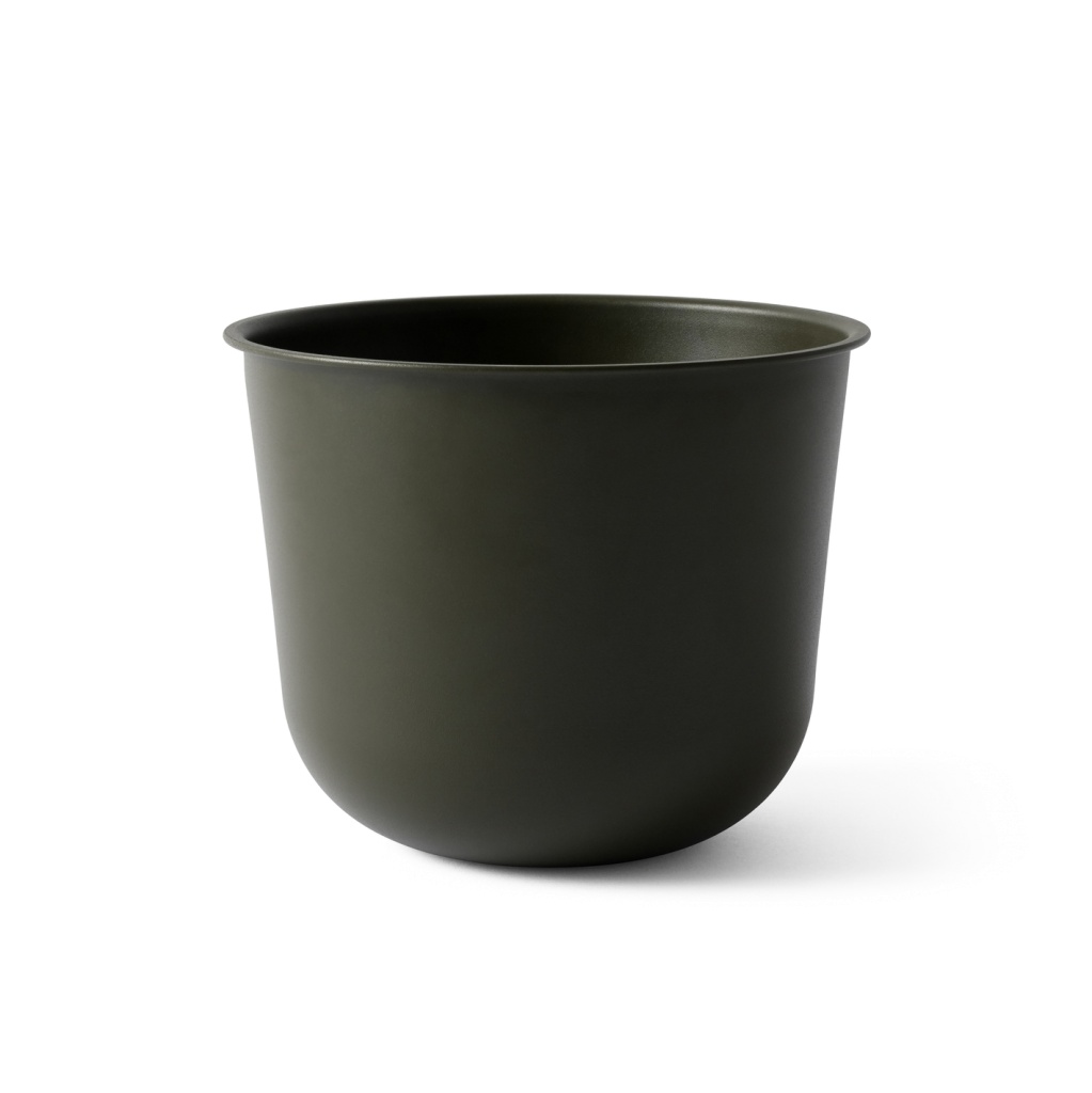 Menu Wire Pot Oliv
