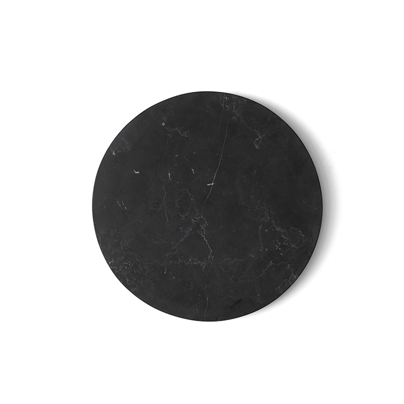 Menu Wire Table Top Marble