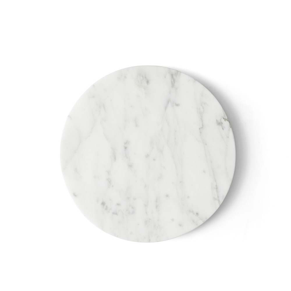 Menu Wire Table Top Marble