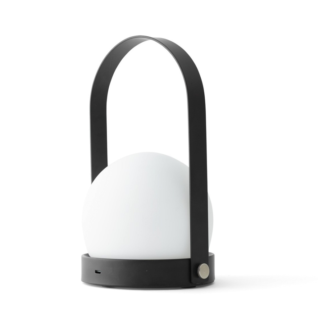 Menu Carrie LED Lamp Black