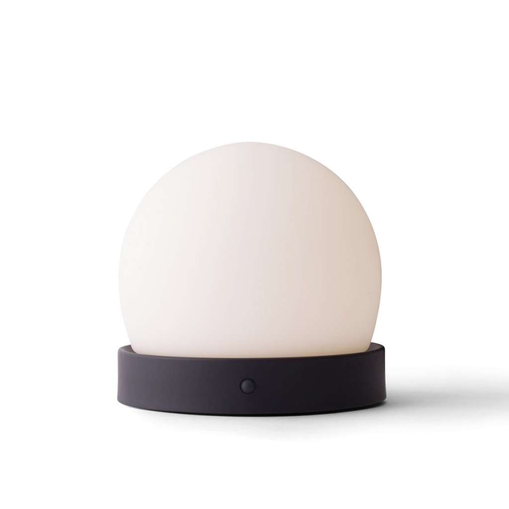 Menu Carrie LED Lamp Black