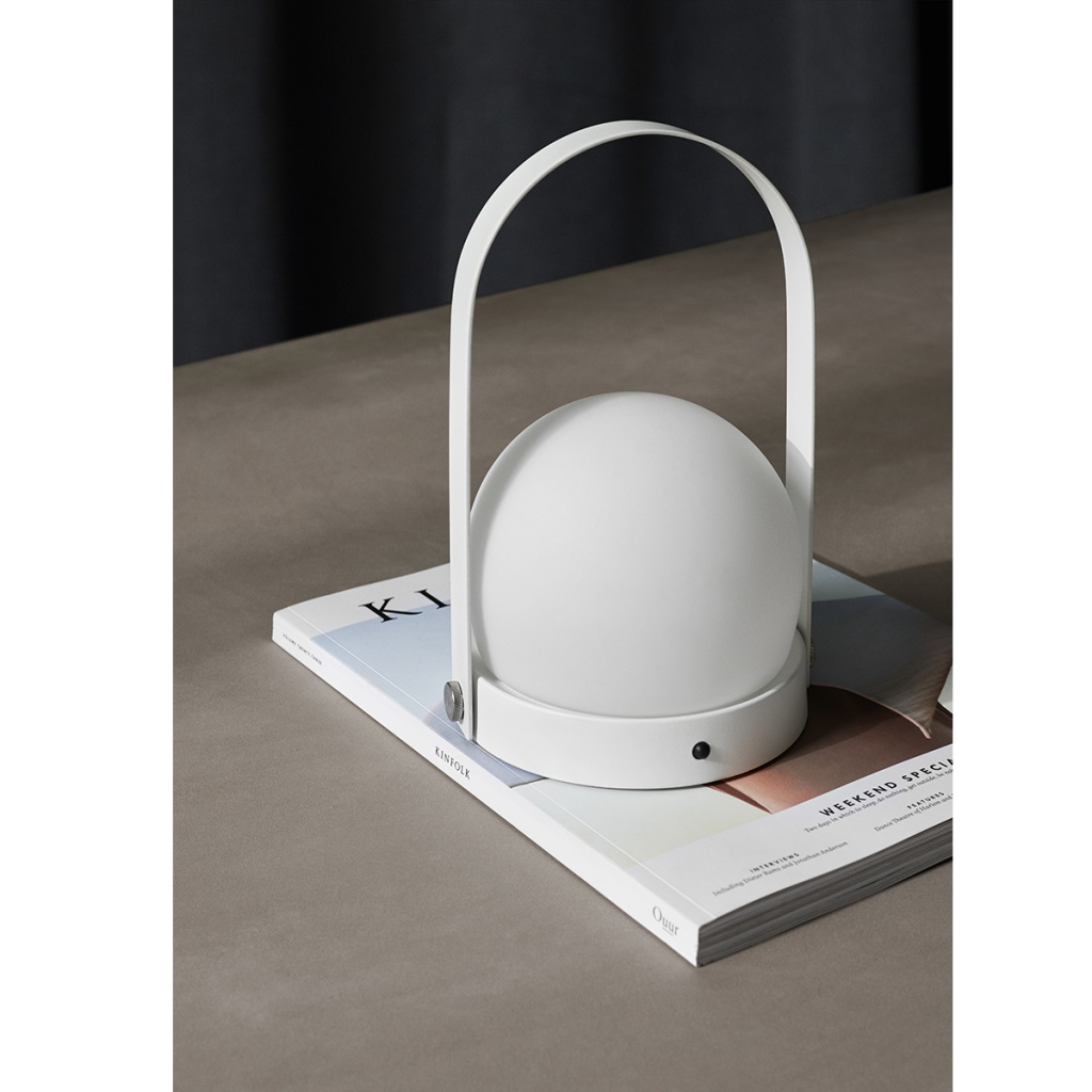 Menu Carrie LED Lamp White