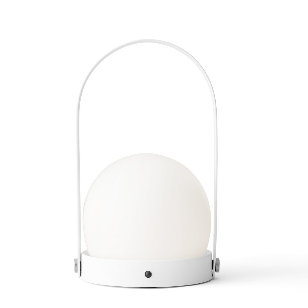 Menu Carrie LED Lamp White