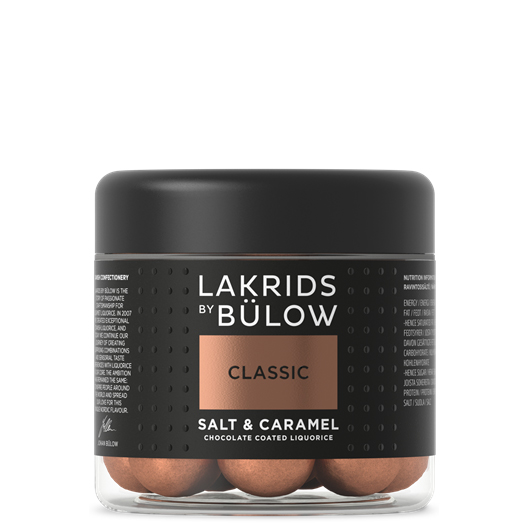 Lakrids Classic Small 125g