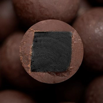Lakrids Dark & Sea Salt Small 125g