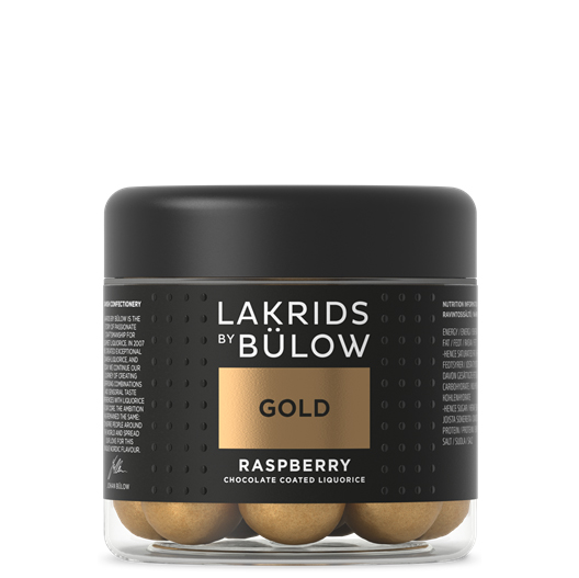 Lakrids Gold Small 125g