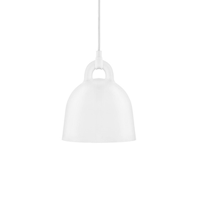 normann Copenhagen Lampa Bell X-small - White