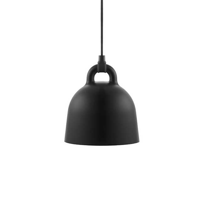 normann Copenhagen Lampa Bell X-small - Black