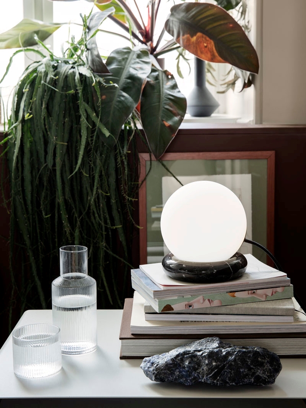 Ferm Living Bordslampa Rest Lamp
