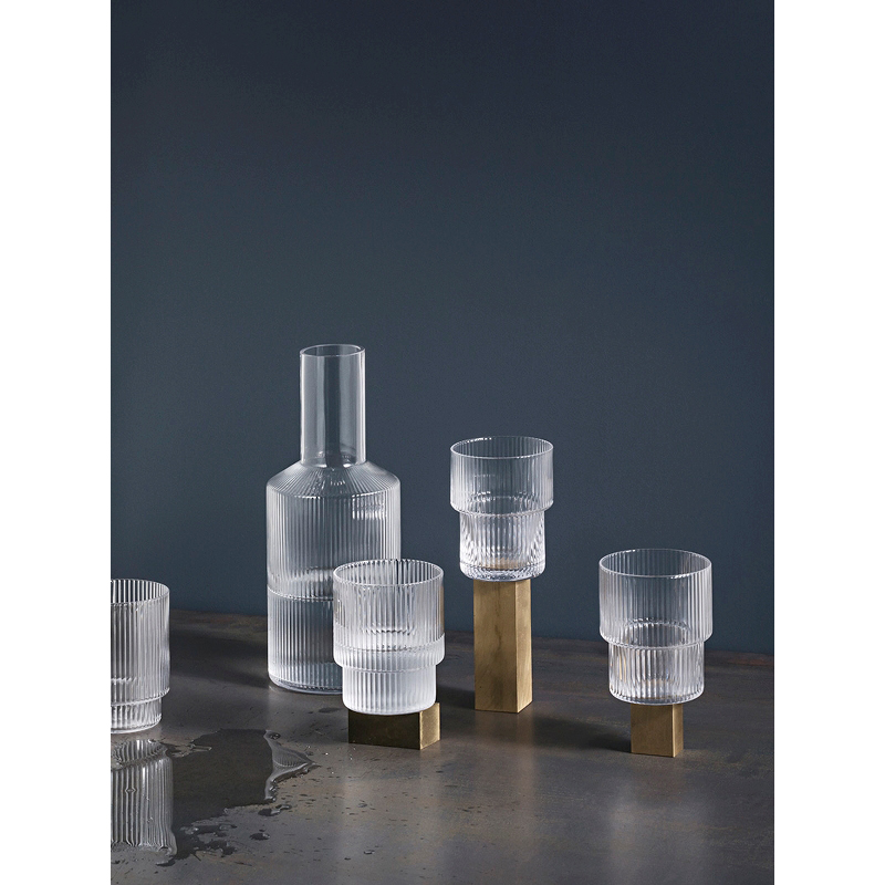 Ferm Living Ripple Carafe