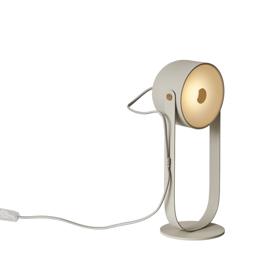 Care of Bankeryd Svejk Bordslampa 13 Beige/mässing