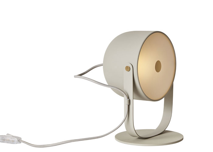 Care of Bankeryd Svejk Bordslampa 18 Beige/mässing