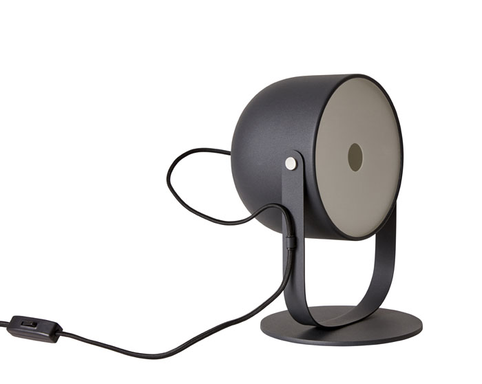 Care of Bankeryd Svejk Bordslampa 18 Svart/nickel