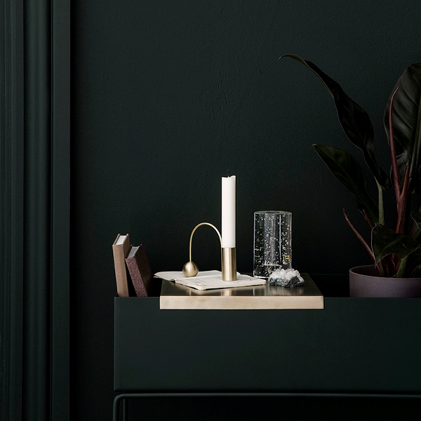 Ferm Living Bras Tray For Plant Box