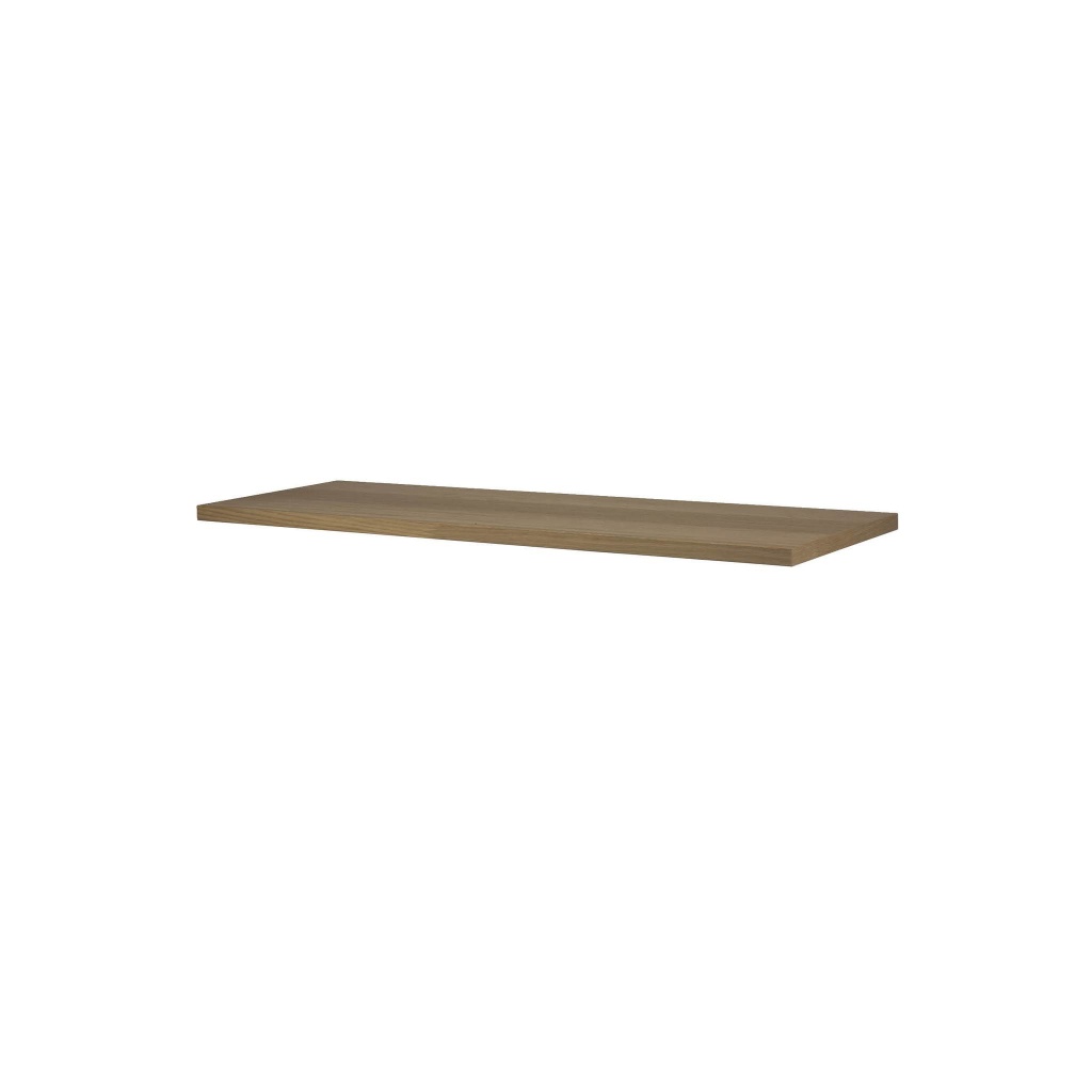 Maze Pythagoras Hyllplan L Natural Oak