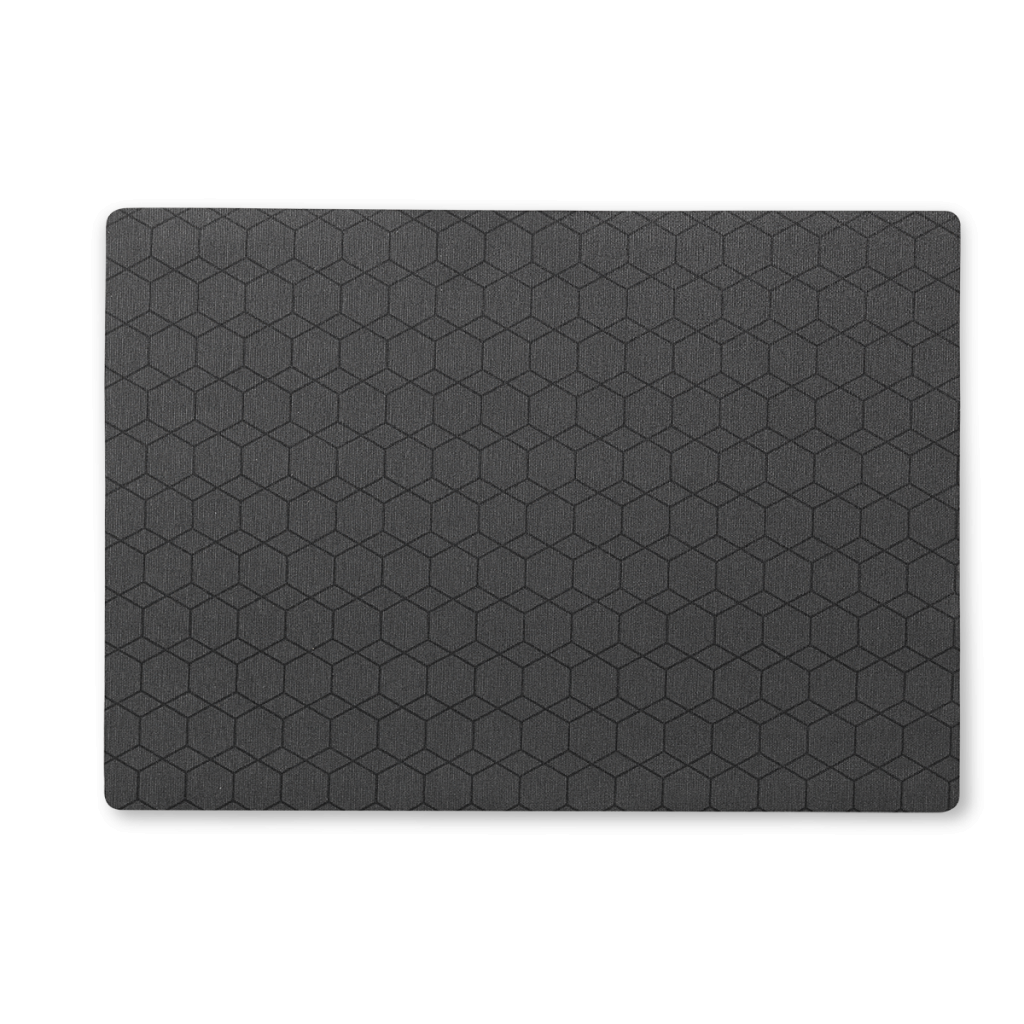 Juna Bordstablett Hexagon Smoked Pearl