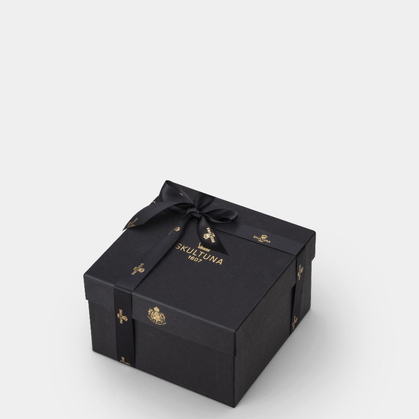 Skultuna Pomme Vas Brass Medium