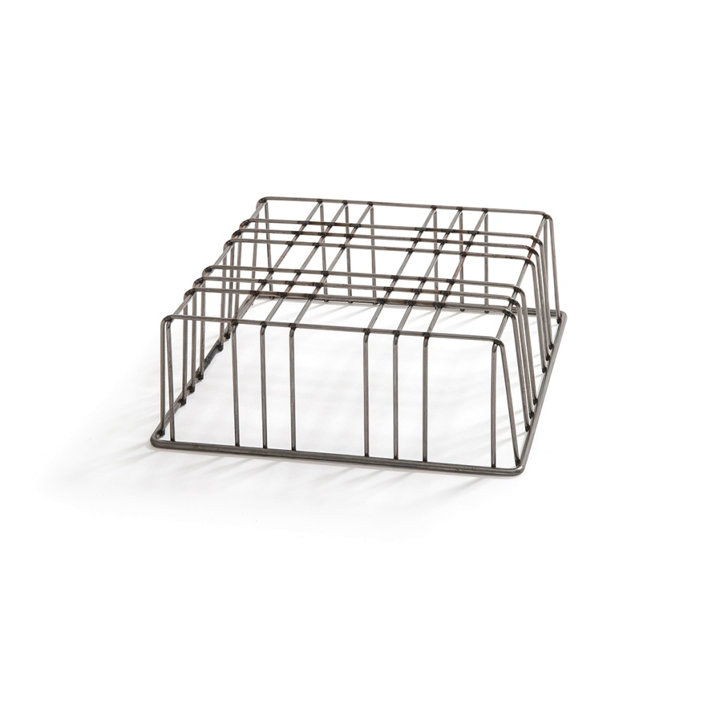 Born in Sweden Galler för Stumpastake Liten Aluminium