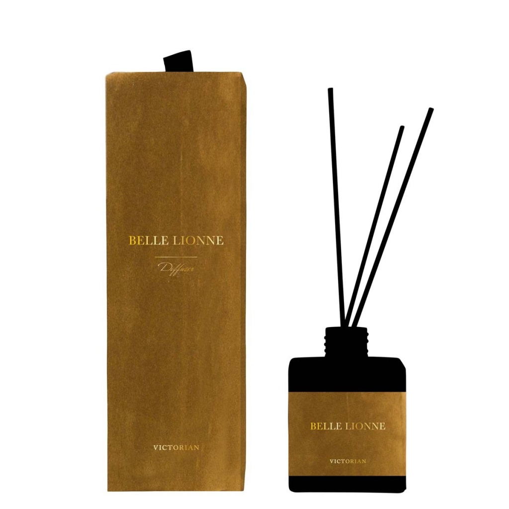 Victorian Diffuser Velvet Belle Lionne 200 ml