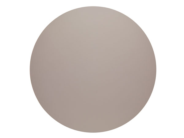 Lind DNA Bordstablett Circle 40cm Softbuck Cool Grey