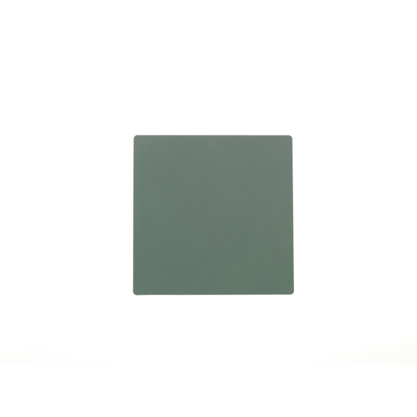 Lind DNA Glasunderlägg Square 10x10 cm Nupo Pastel Green