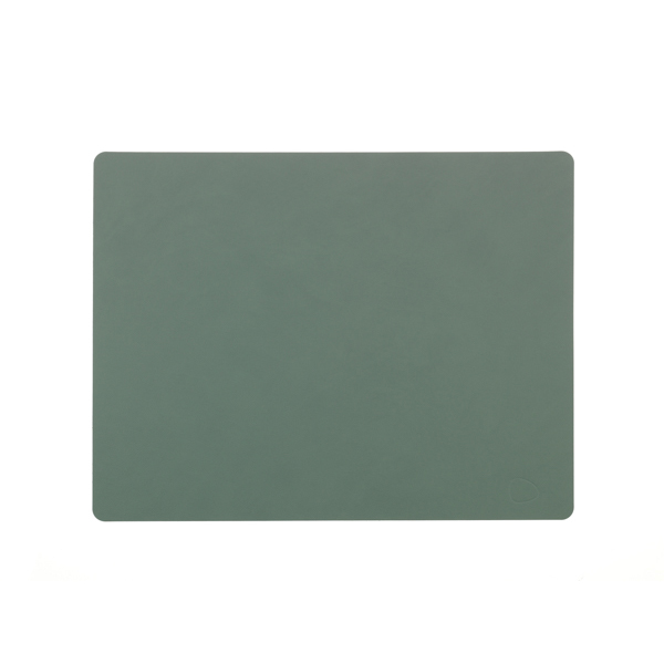 Lind DNA Bordstablett Square 35x45 cm Nupo Pastel Green