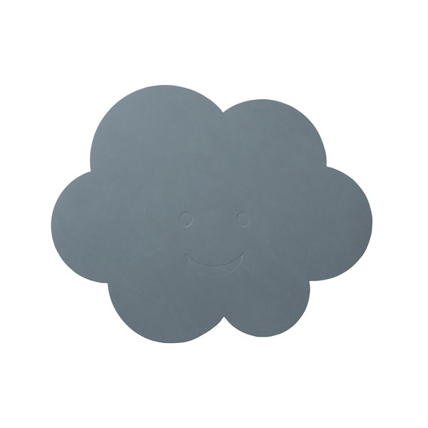 Lind DNA Bordstablett Cloud 38x31 cm Nupo Light Blue