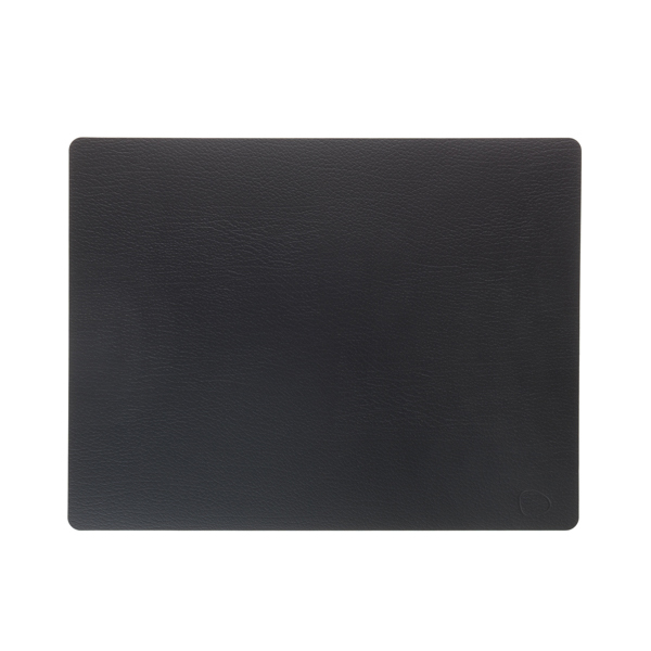 Lind DNA Bordstablett Square 35x45 cm Bull Black