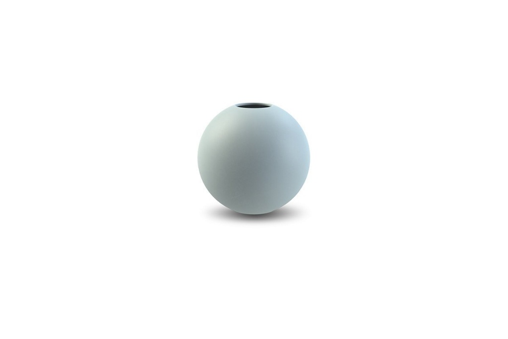 Cooee Design Ball Vase Mint