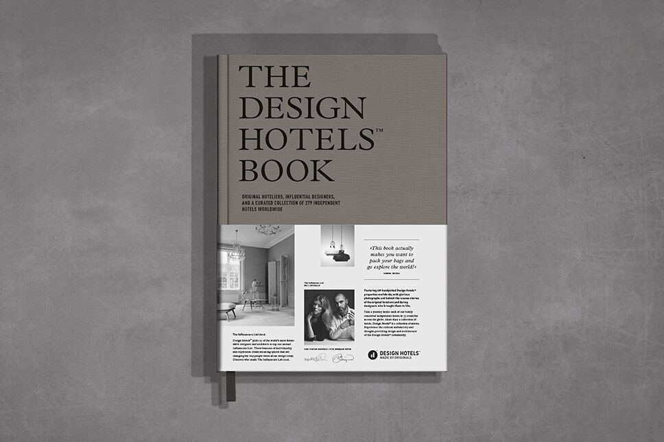 The Design Hotels Book 2018 - Boligheter